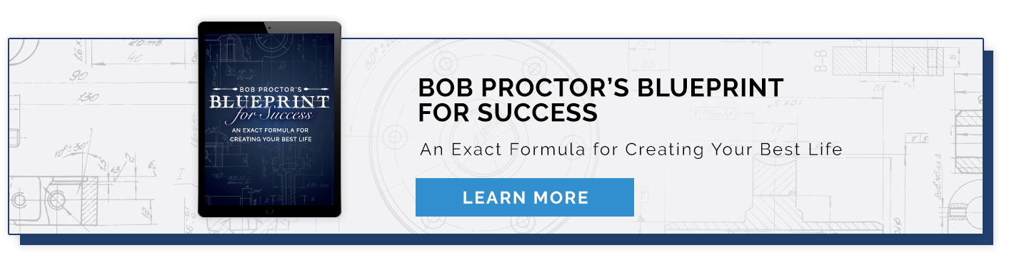 Bob Proctors Blueprint for Success